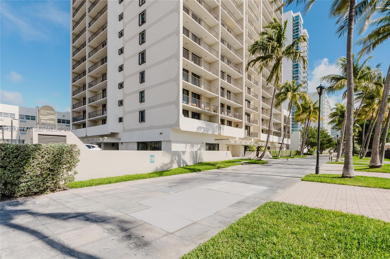 OCEANFRONT PLAZA CONDO - Residential