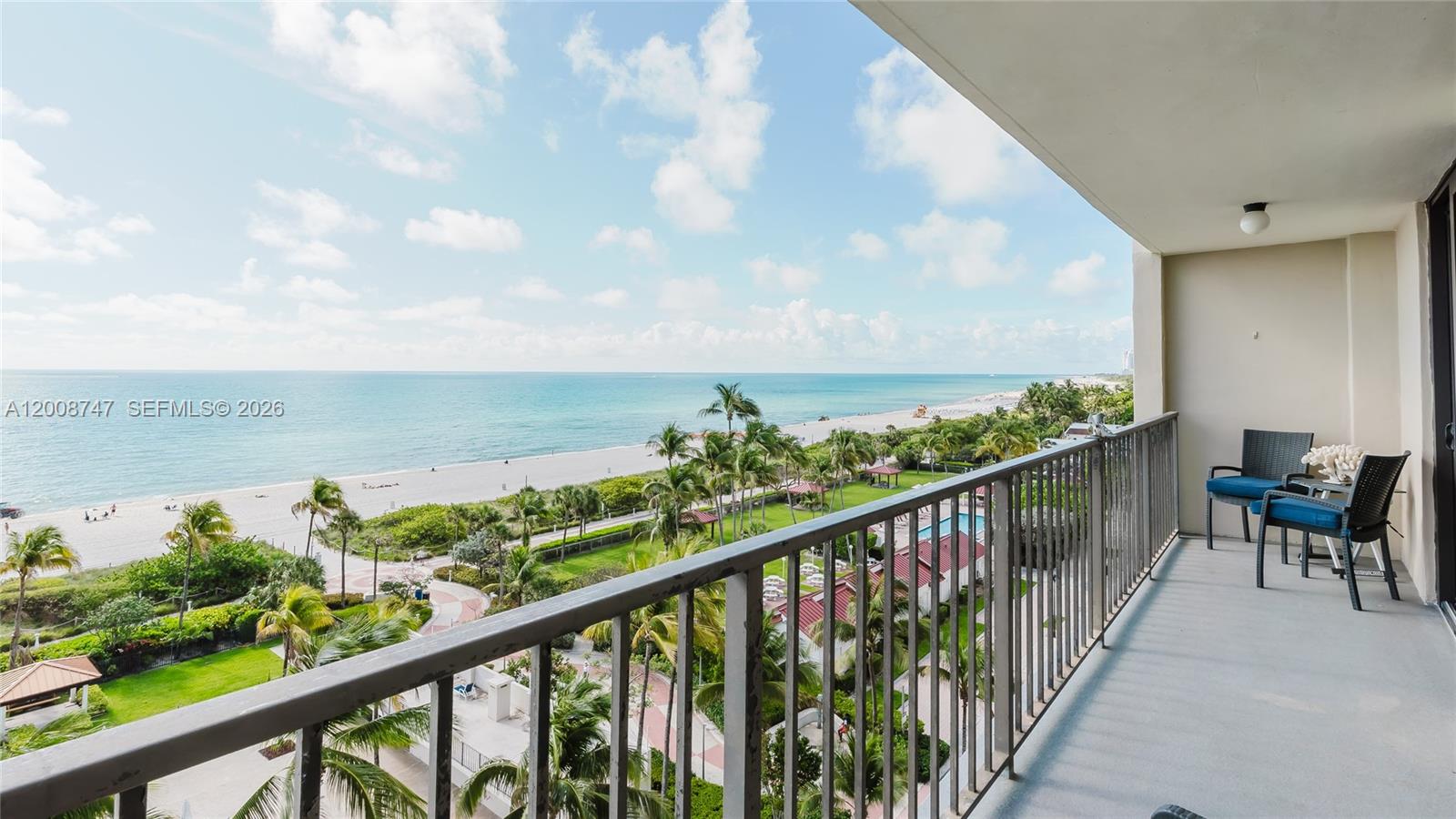 OCEANFRONT PLAZA CONDO - Residential