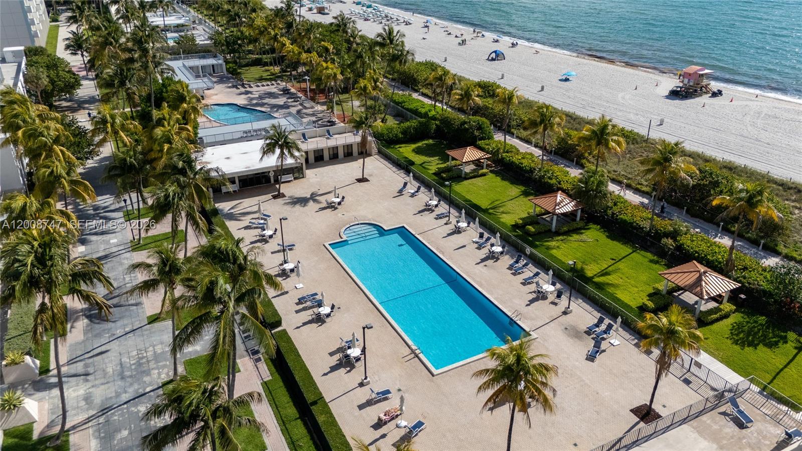 OCEANFRONT PLAZA CONDO - Residential