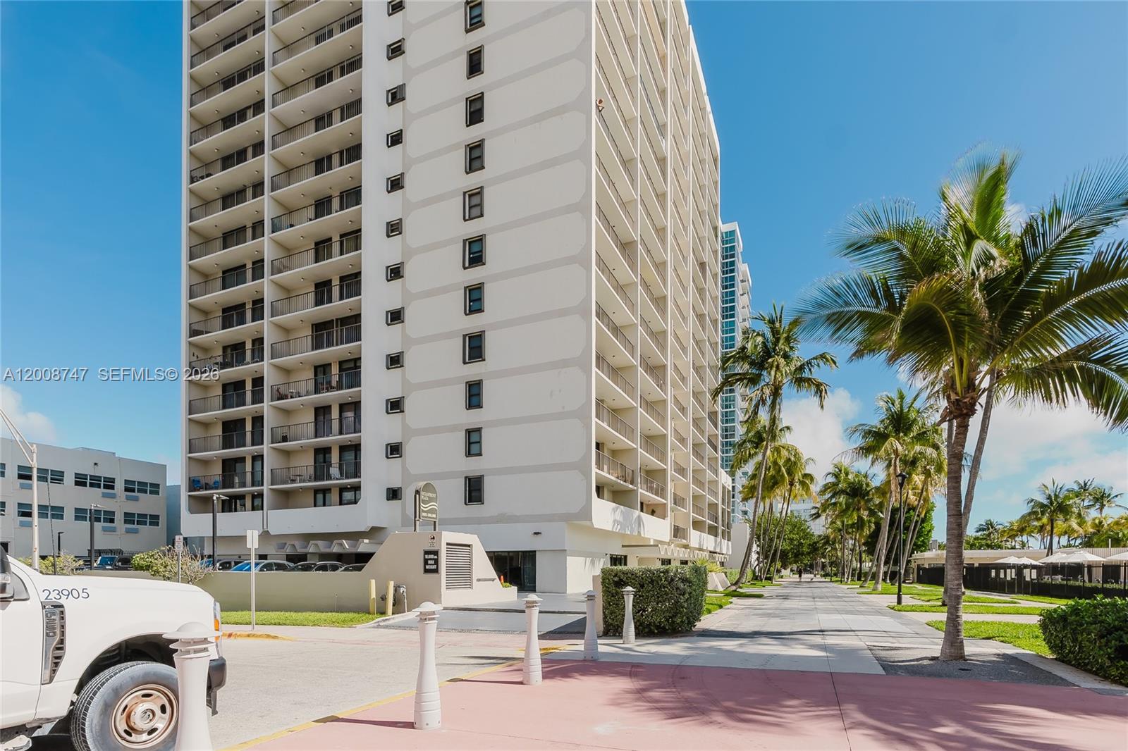 OCEANFRONT PLAZA CONDO - Residential
