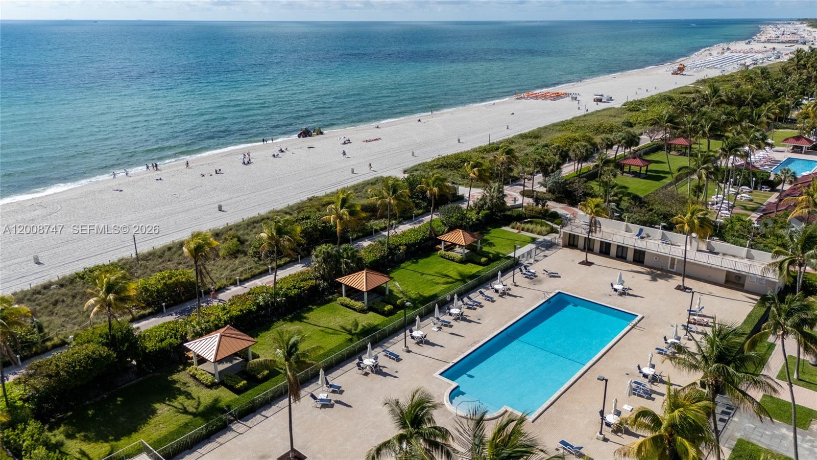 OCEANFRONT PLAZA CONDO - Residential