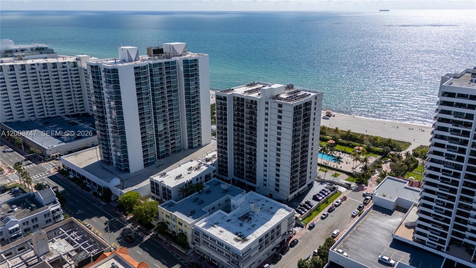 OCEANFRONT PLAZA CONDO - Residential