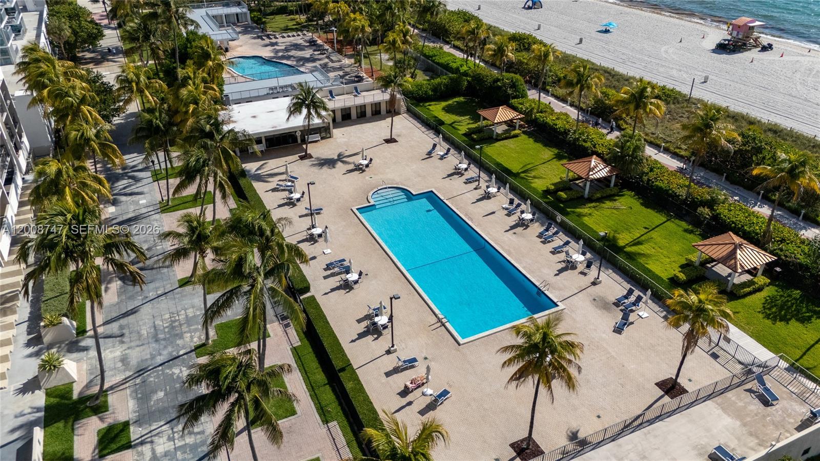 OCEANFRONT PLAZA CONDO - Residential