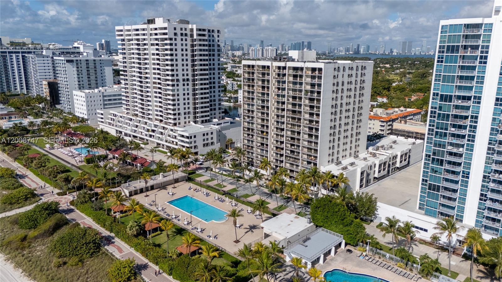 OCEANFRONT PLAZA CONDO - Residential