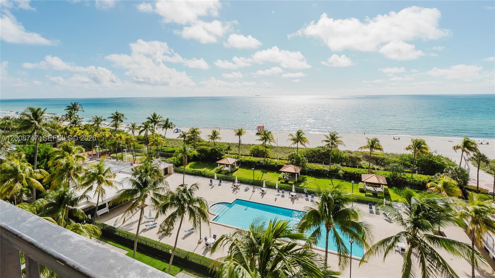 OCEANFRONT PLAZA CONDO - Residential
