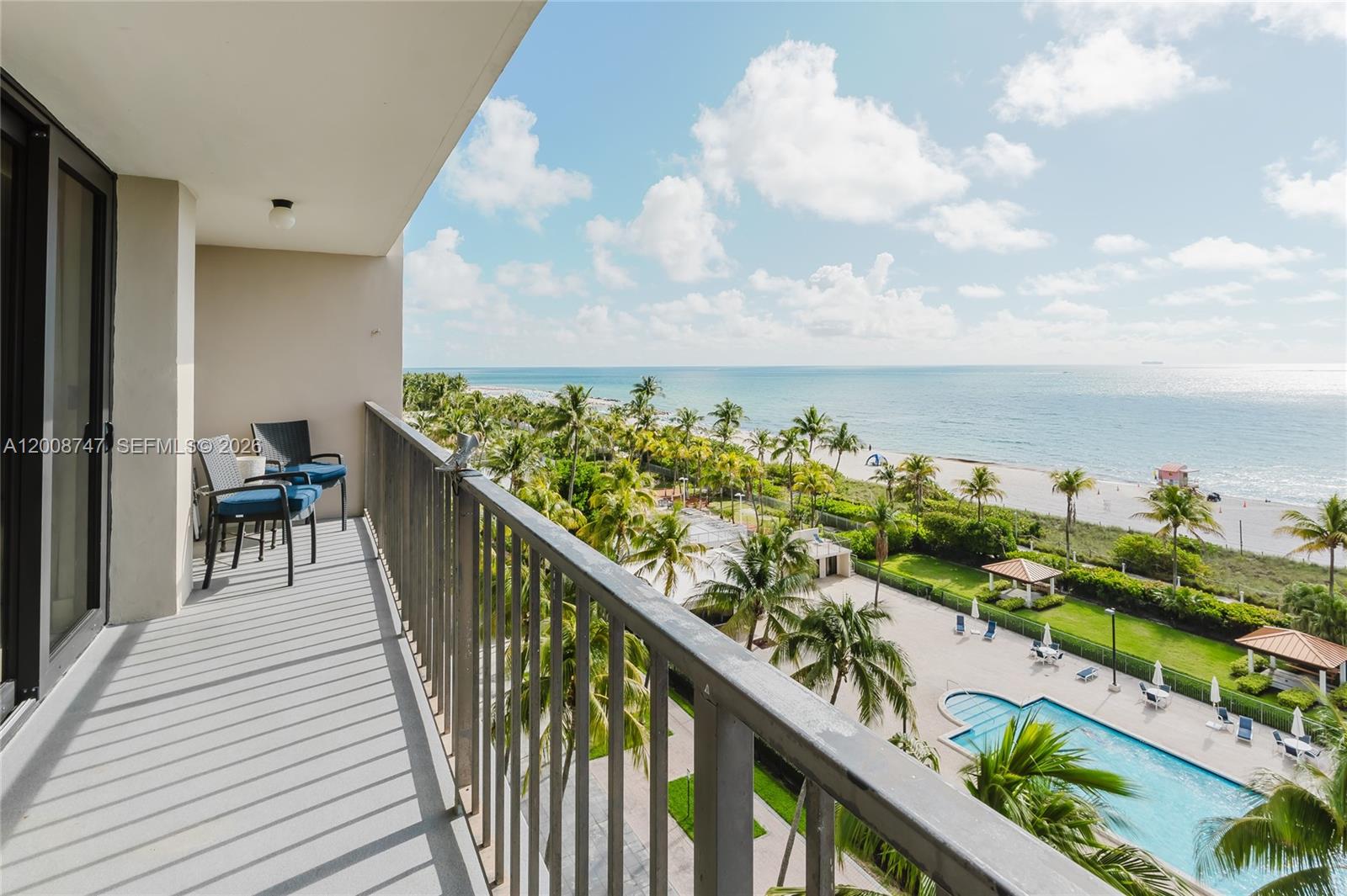 OCEANFRONT PLAZA CONDO - Residential