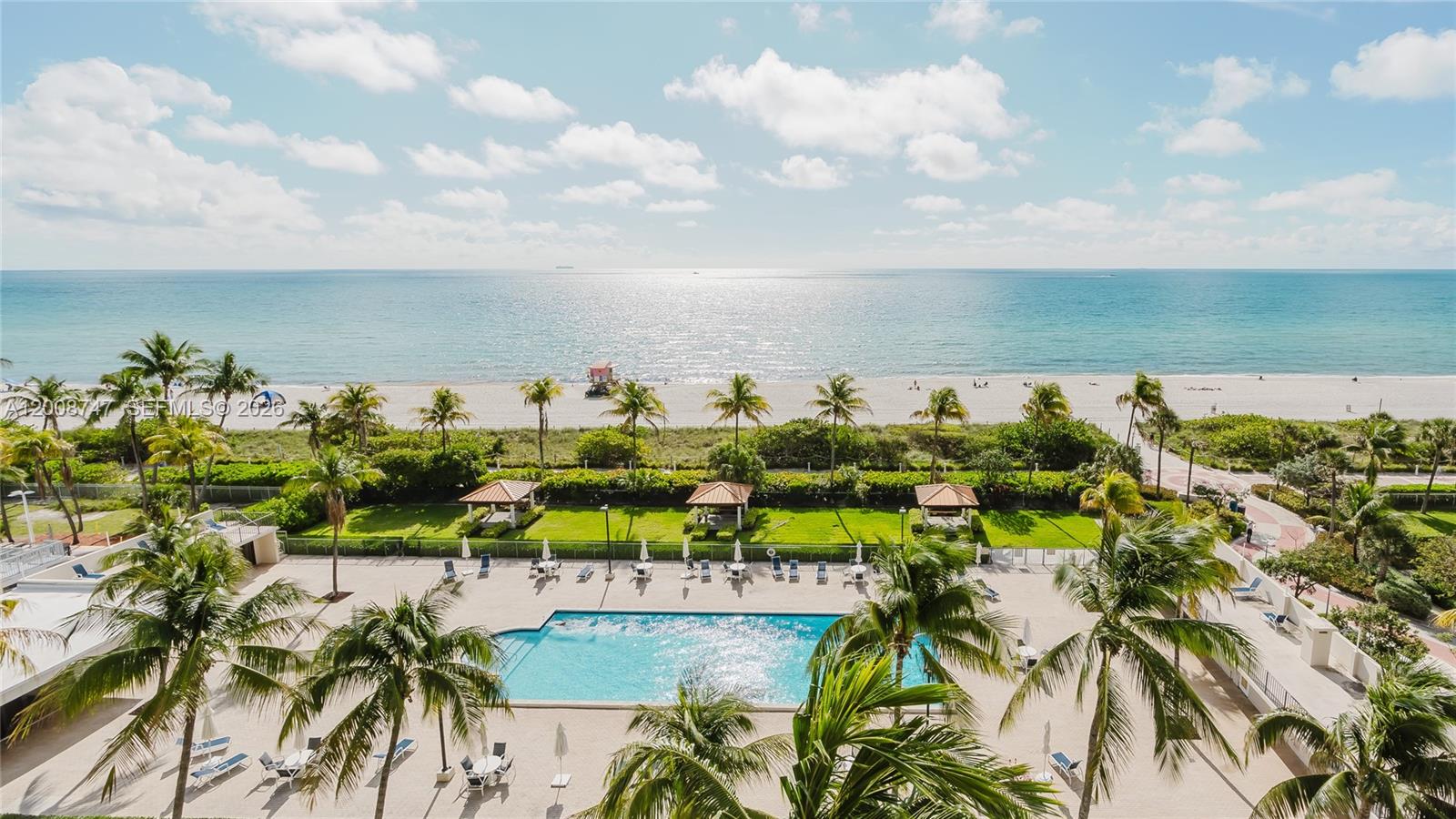 OCEANFRONT PLAZA CONDO - Residential