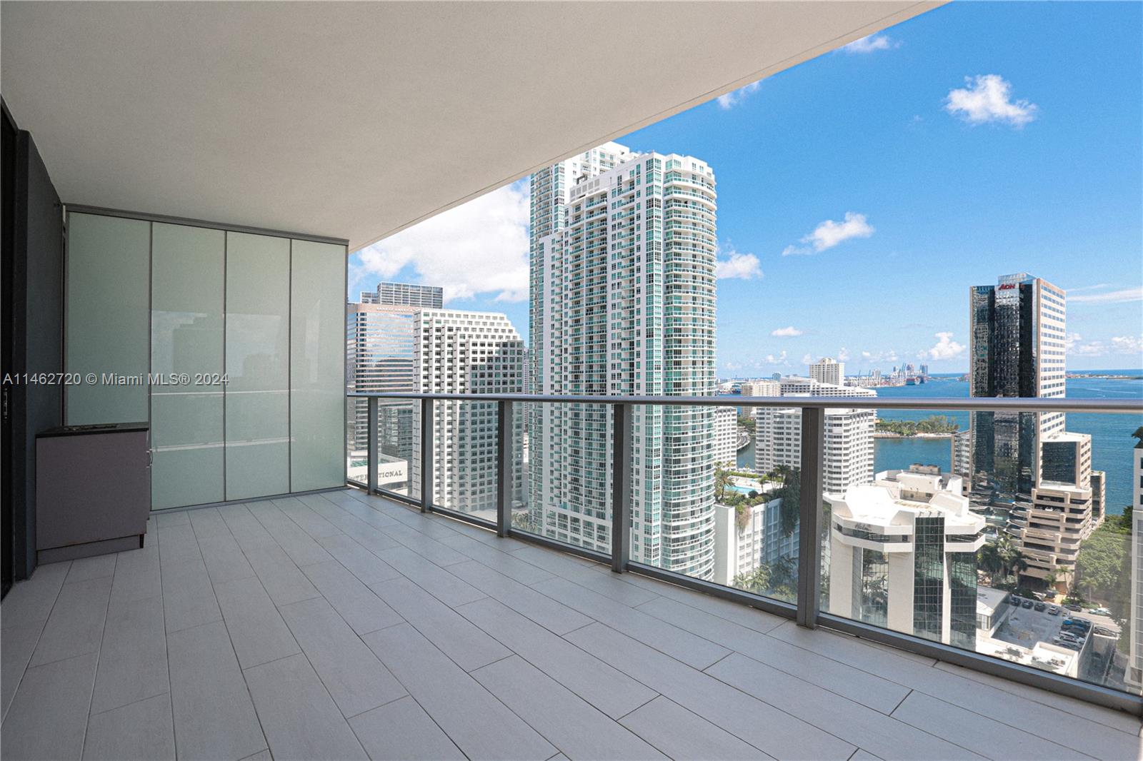 Property for Sale at 1010 Brickell Ave 2505, Miami, Broward County, Florida - Bedrooms: 3 
Bathrooms: 3  - $1,525,000