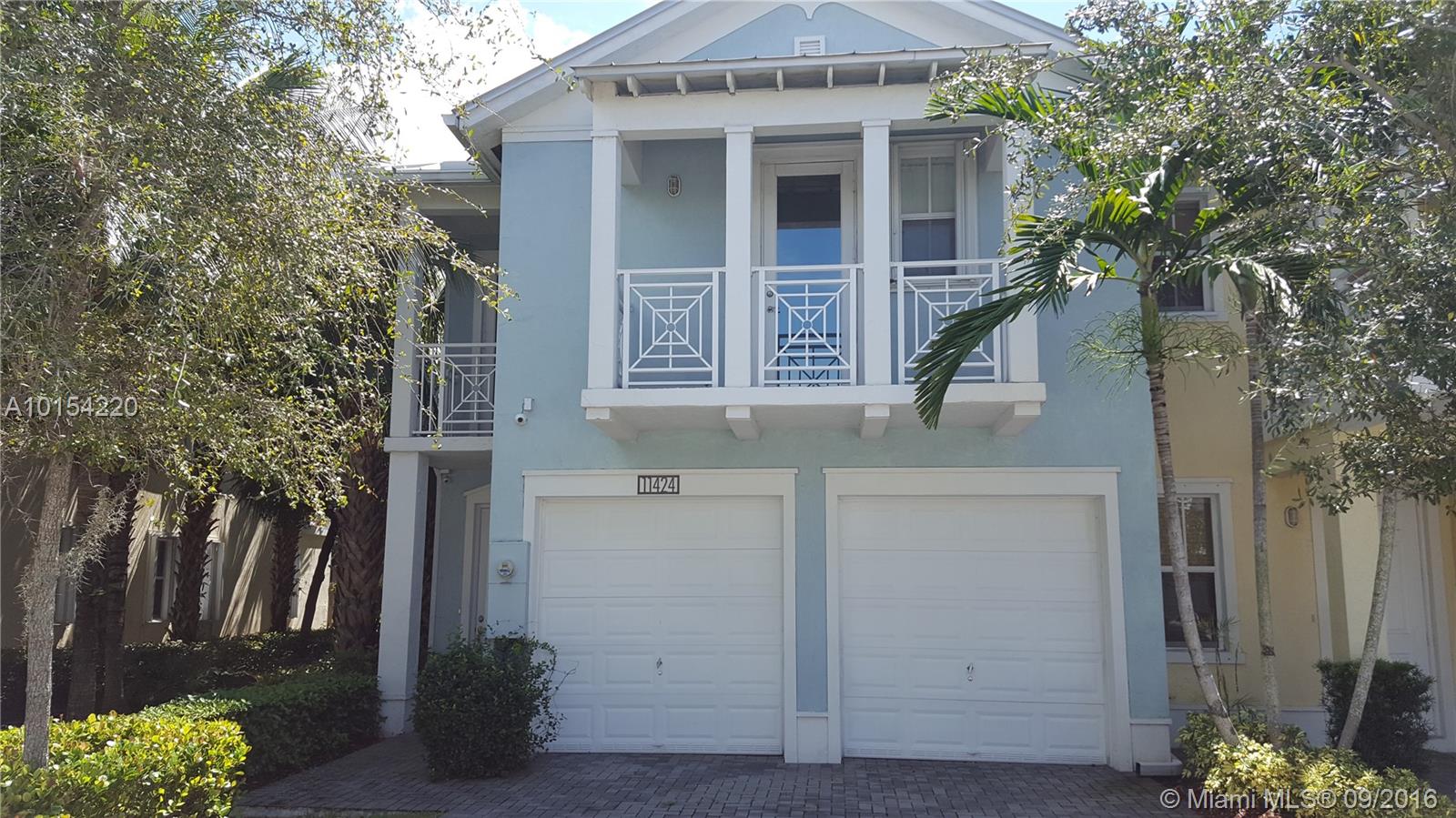 Impact Cntr At Doral Comm - Residential Lease