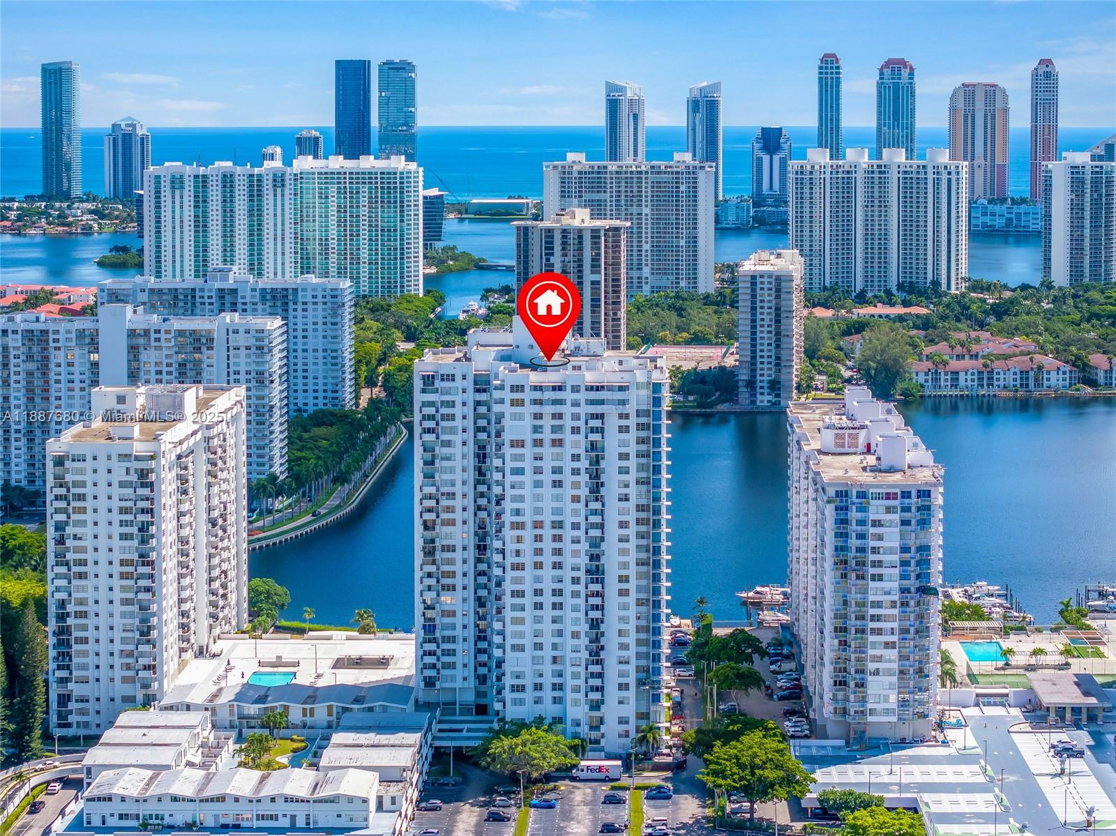 COMMODORE PLAZA CONDO - Residential