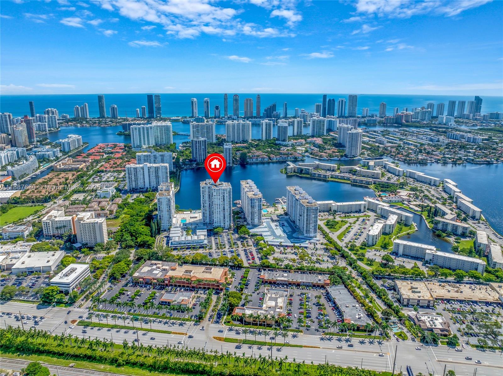 COMMODORE PLAZA CONDO - Residential