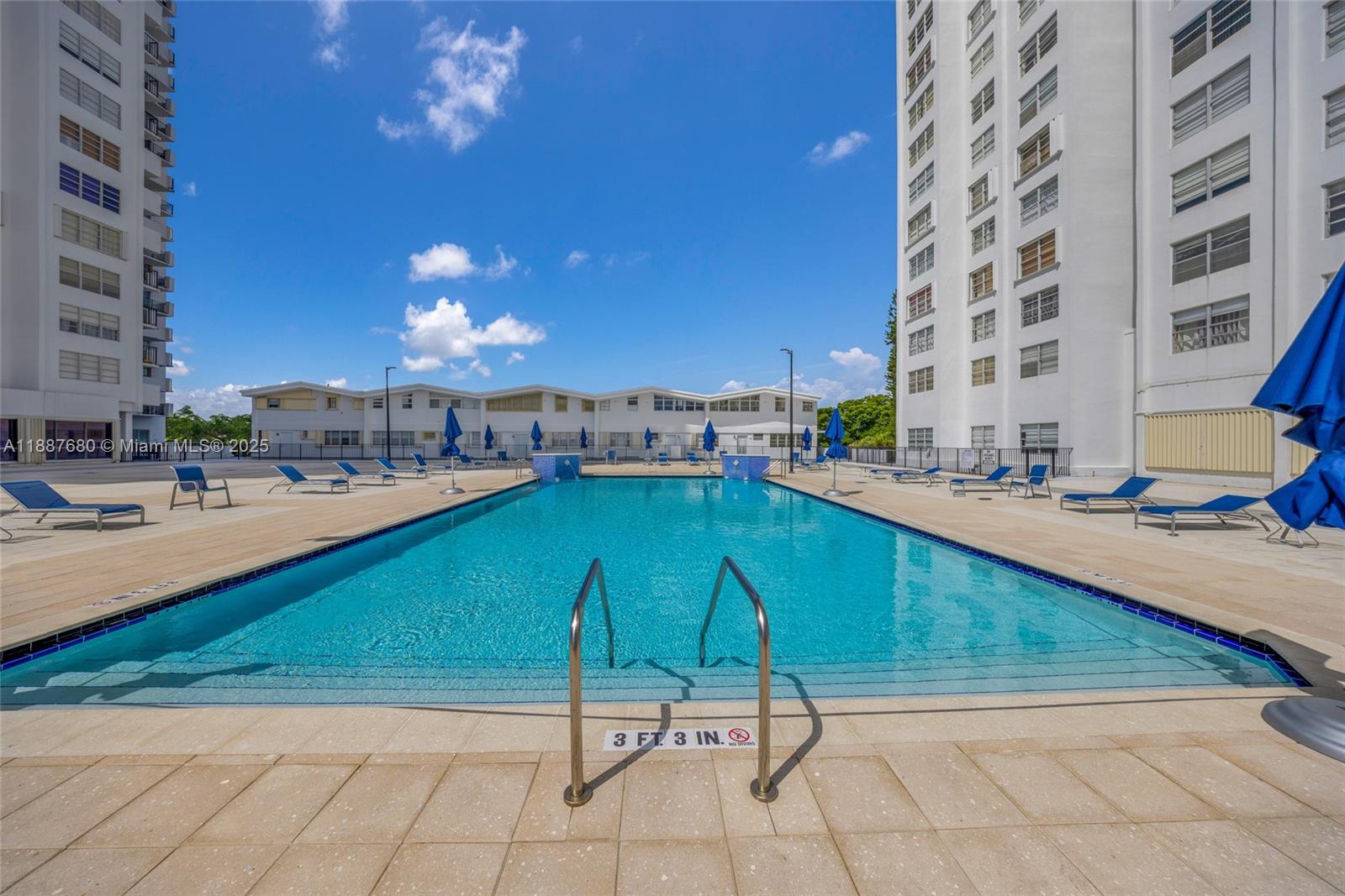 COMMODORE PLAZA CONDO - Residential