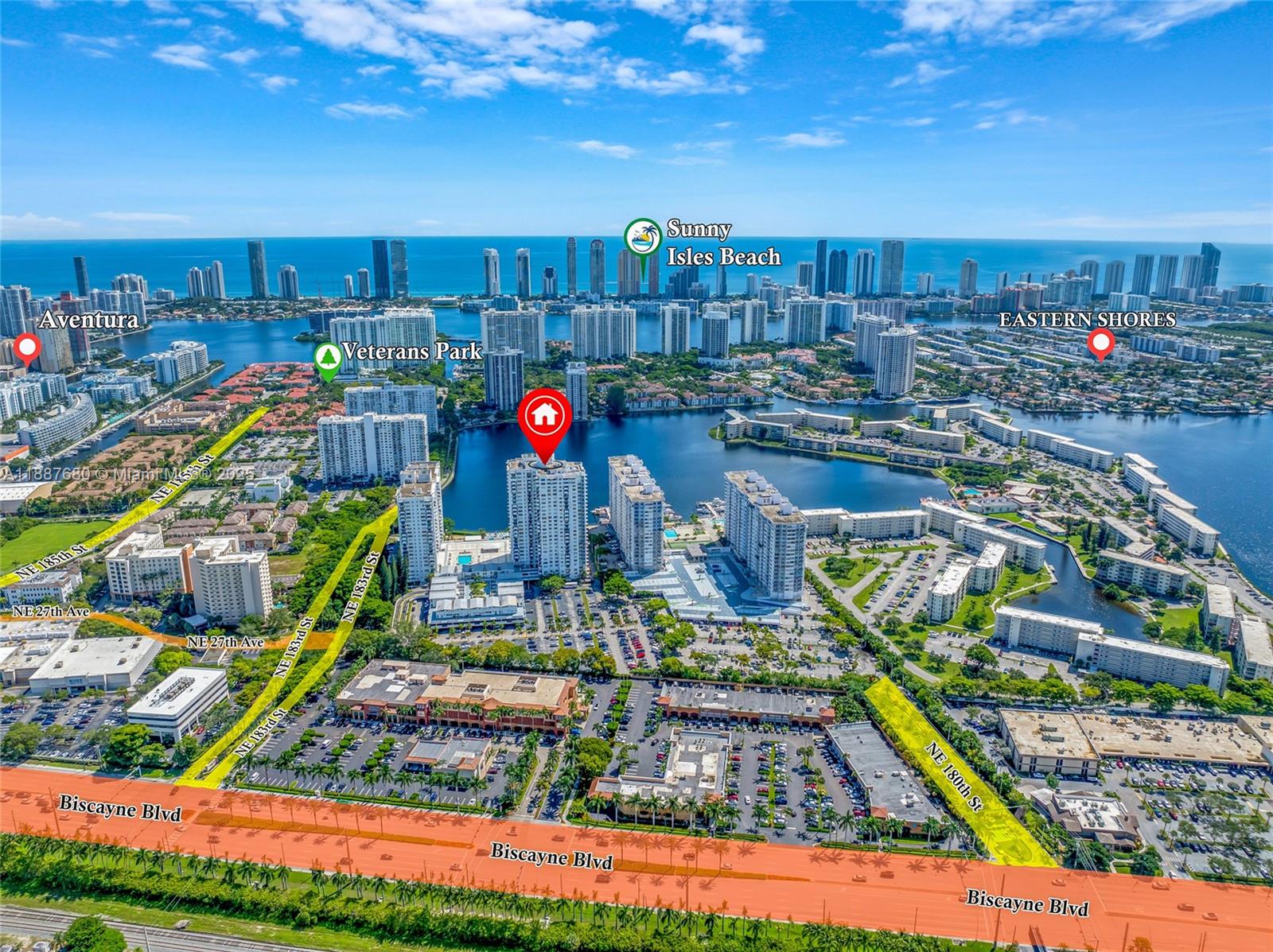 COMMODORE PLAZA CONDO - Residential