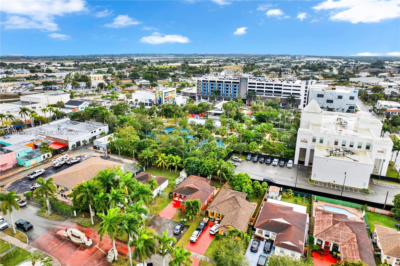 MILLERS ADDN - Residential