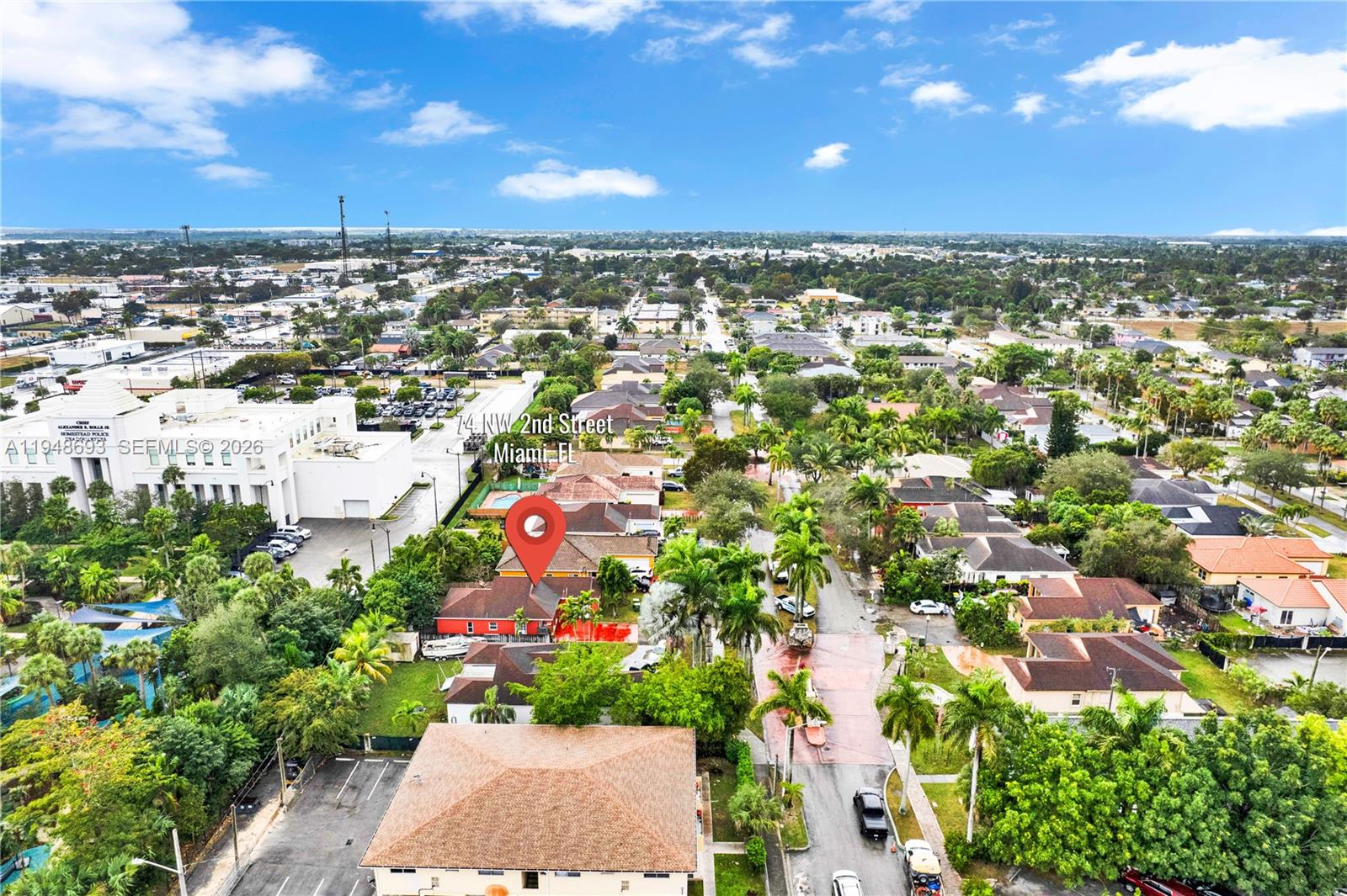 MILLERS ADDN - Residential