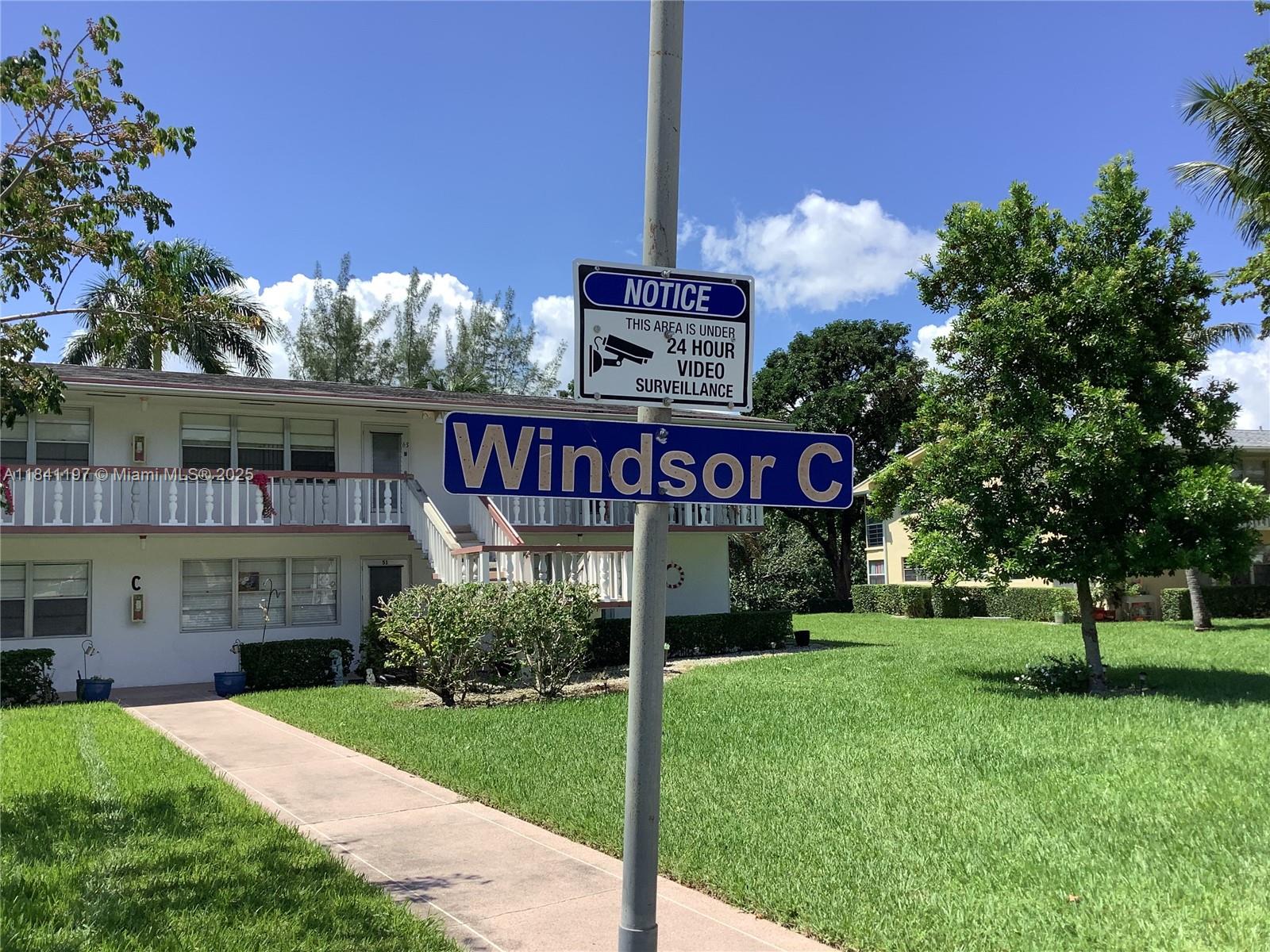 WINDSOR CONDOS - Residential Lease