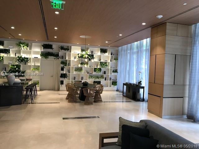 BRICKELL HEIGHTS WEST - Residential Lease