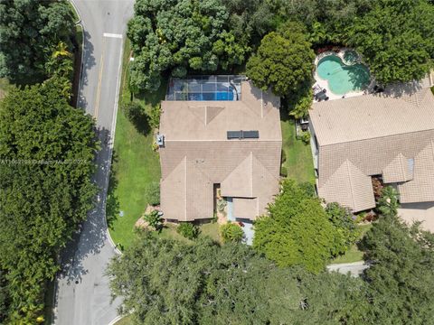 A home in Coral Springs