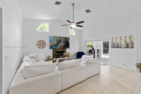 A home in Coral Springs