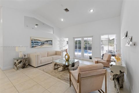 A home in Coral Springs