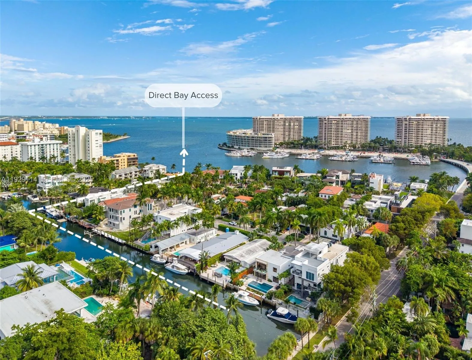 Miami, Florida 33133, United States, 4 Bedrooms Bedrooms, ,4 BathroomsBathrooms,Residential,Active,253931