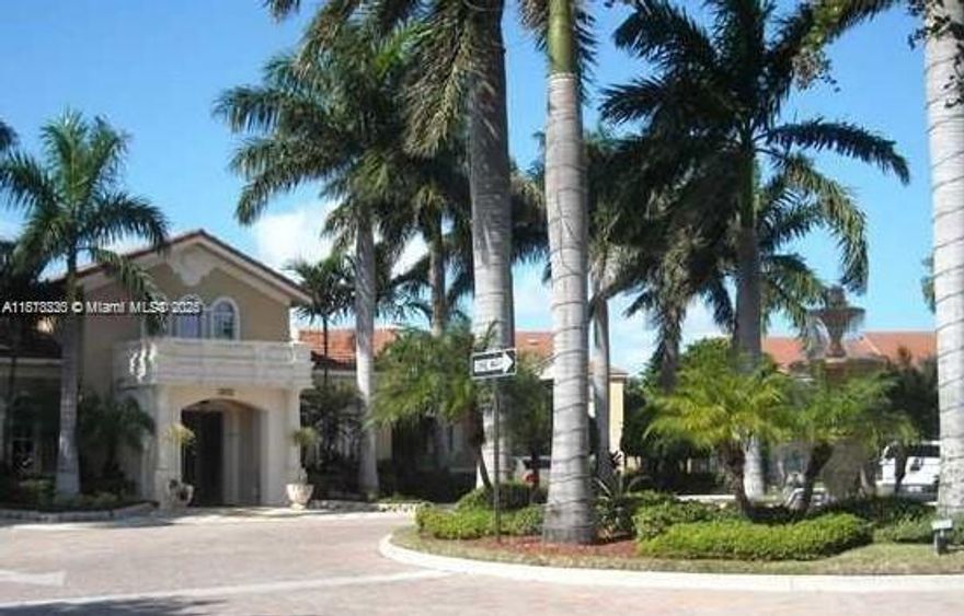 Owner motivated send your offer !! Spacious 3-bedroom, 2-bathroom first floor unit in a gated community. This unit boasts all-tile floors, an upgraded kitchen with granite counters, and a washer/dryer for your convenience. Located just minutes from downtown Delray and the beach, this beautiful complex offers great amenities including a pool & spa, gym, volleyball court, playground, and BBQ area. Rent includes water/sewer and basic cable. One pet allowed, maximum 40 lbs, no aggressive breeds - a $350 pet fee applies. Move-in requires first month's rent, last month rent plus one month's security deposit Association process takes about 2 weeks. -OWNER MOTIVATED SEND YOUR OFFER!!