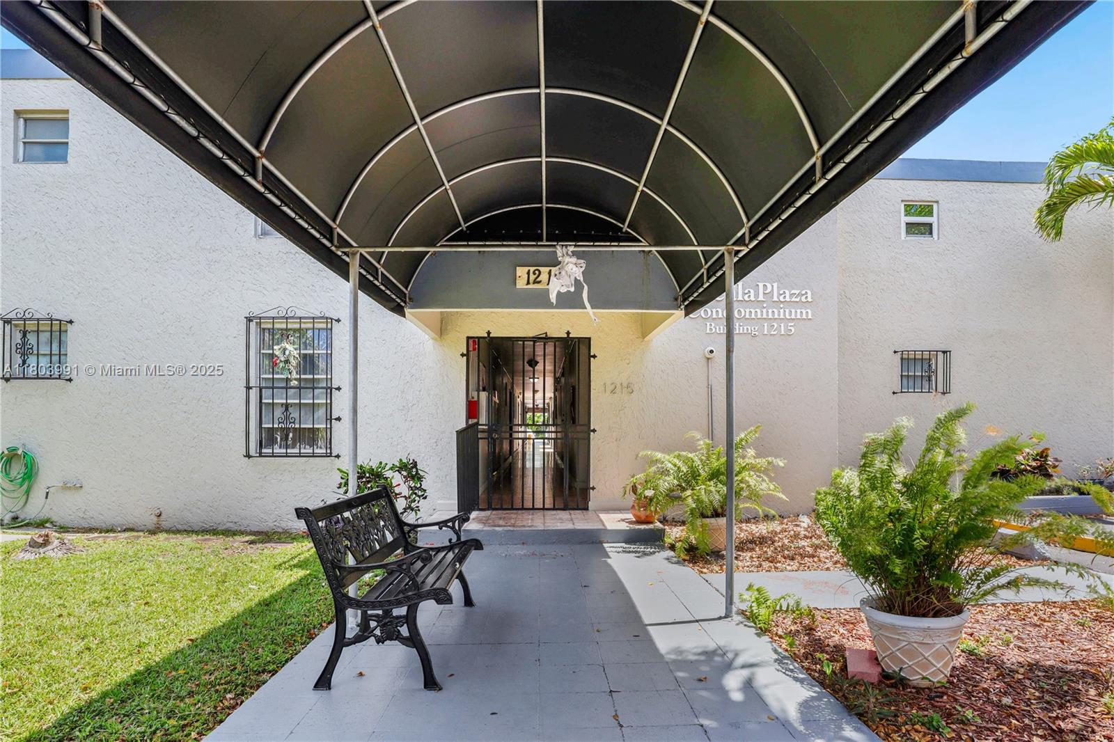 Property for Sale at 1215 Sw 32nd Ave 108A, Miami, Broward County, Florida - Bedrooms: 2 
Bathrooms: 1  - $265,000
