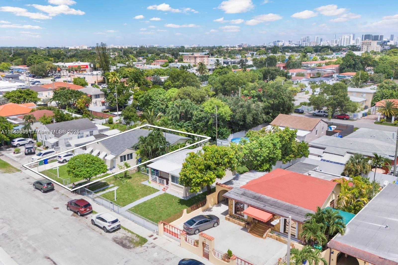 Rental Property at 471 Nw 32nd Ct, Miami, Broward County, Florida - Bedrooms: 3 
Bathrooms: 1  - $3,250 MO.