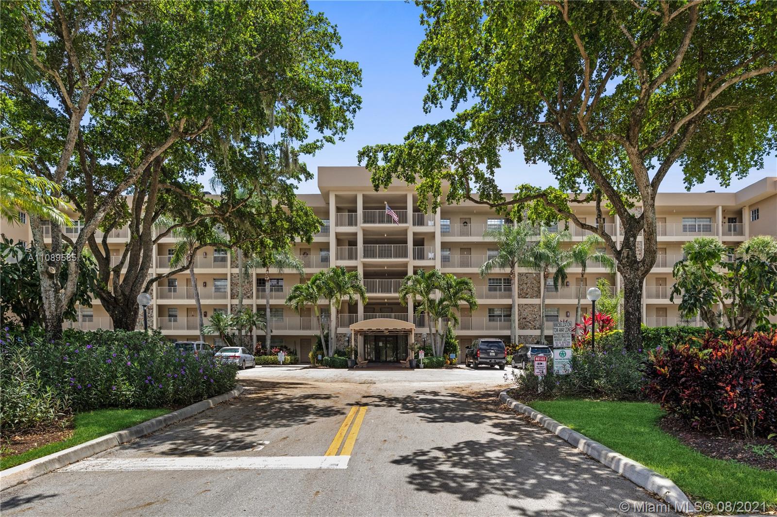 Beautiful and Luxurious describes this completely renovated 3 bedroom 2 bath condo located in the most desirable community of Palm Aire Country Club! This gorgeous and very spacious & bright corner unit offers a spectacular panoramic direct lake & golf course view! Also features an oversized wrap-around balcony, hurricane impact windows and doors. European porcelain tile throughout, custom design open kitchen with recessed lighting, stainless steel appliances and beautiful granite counter tops, also offers a laundry closet with washer & dryer, custom design bathrooms & a walk in closet in the master bedroom. This unit includes one deeded parking space and extra storage. Great recreational park right across the street featuring tennis courts, volleyball, basketball and more. FURNISHED