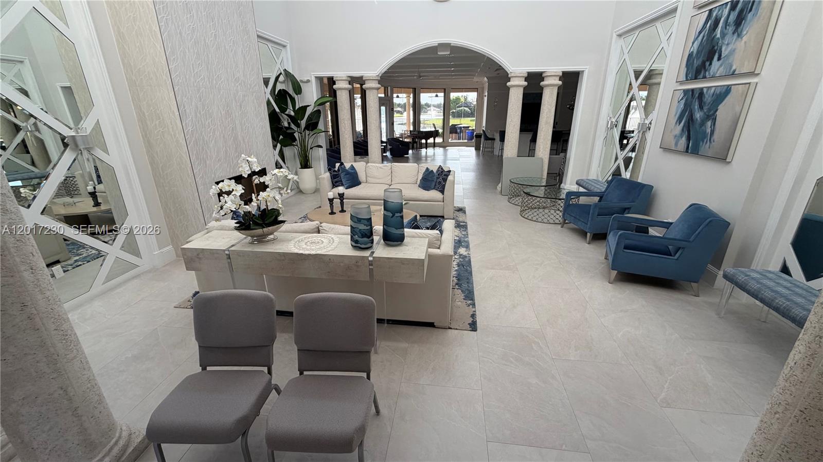 TIVOLI RESERVE - Residential
