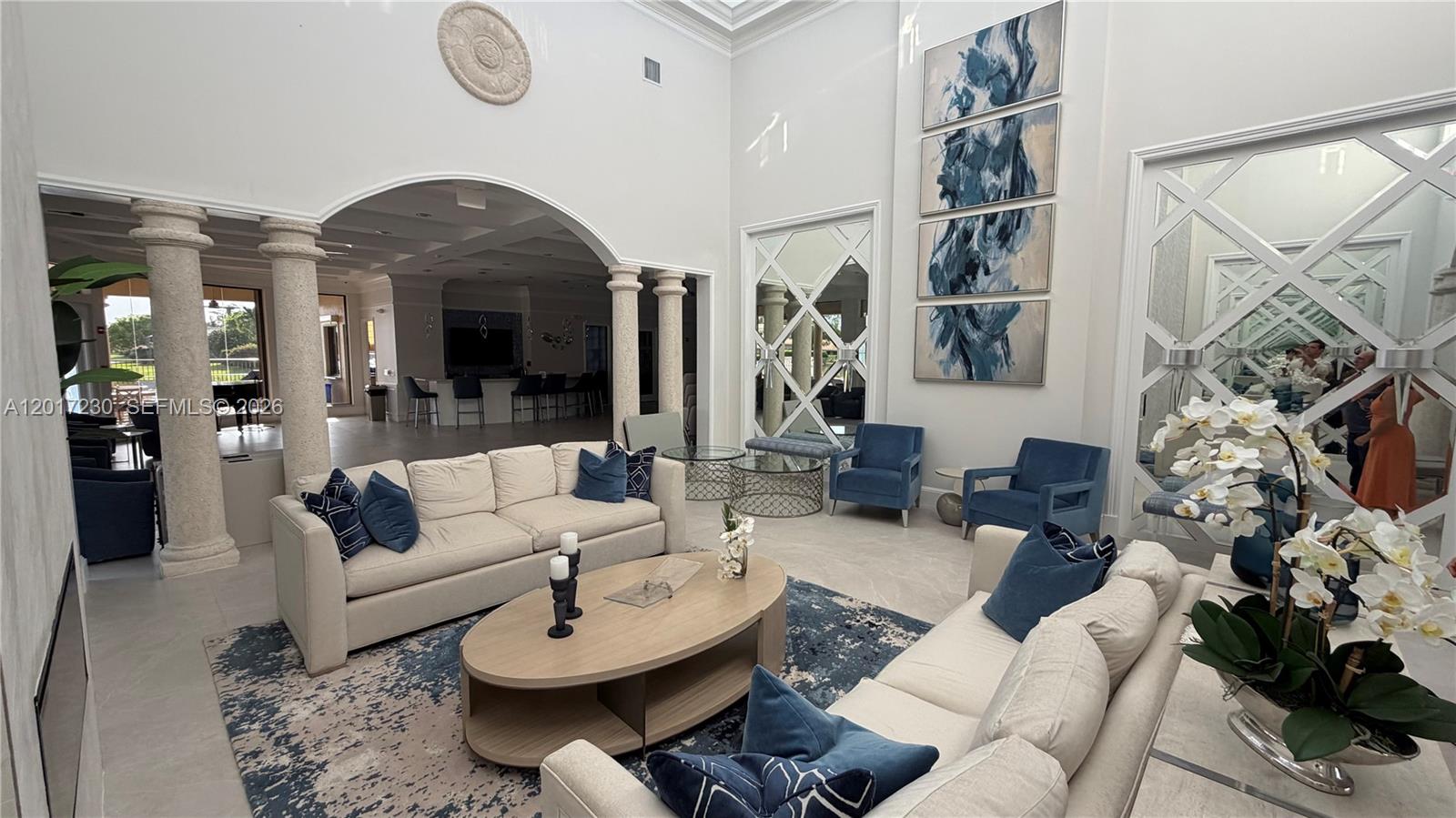 TIVOLI RESERVE - Residential