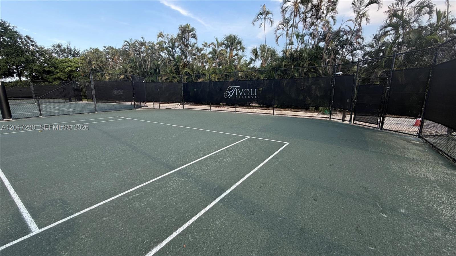 TIVOLI RESERVE - Residential