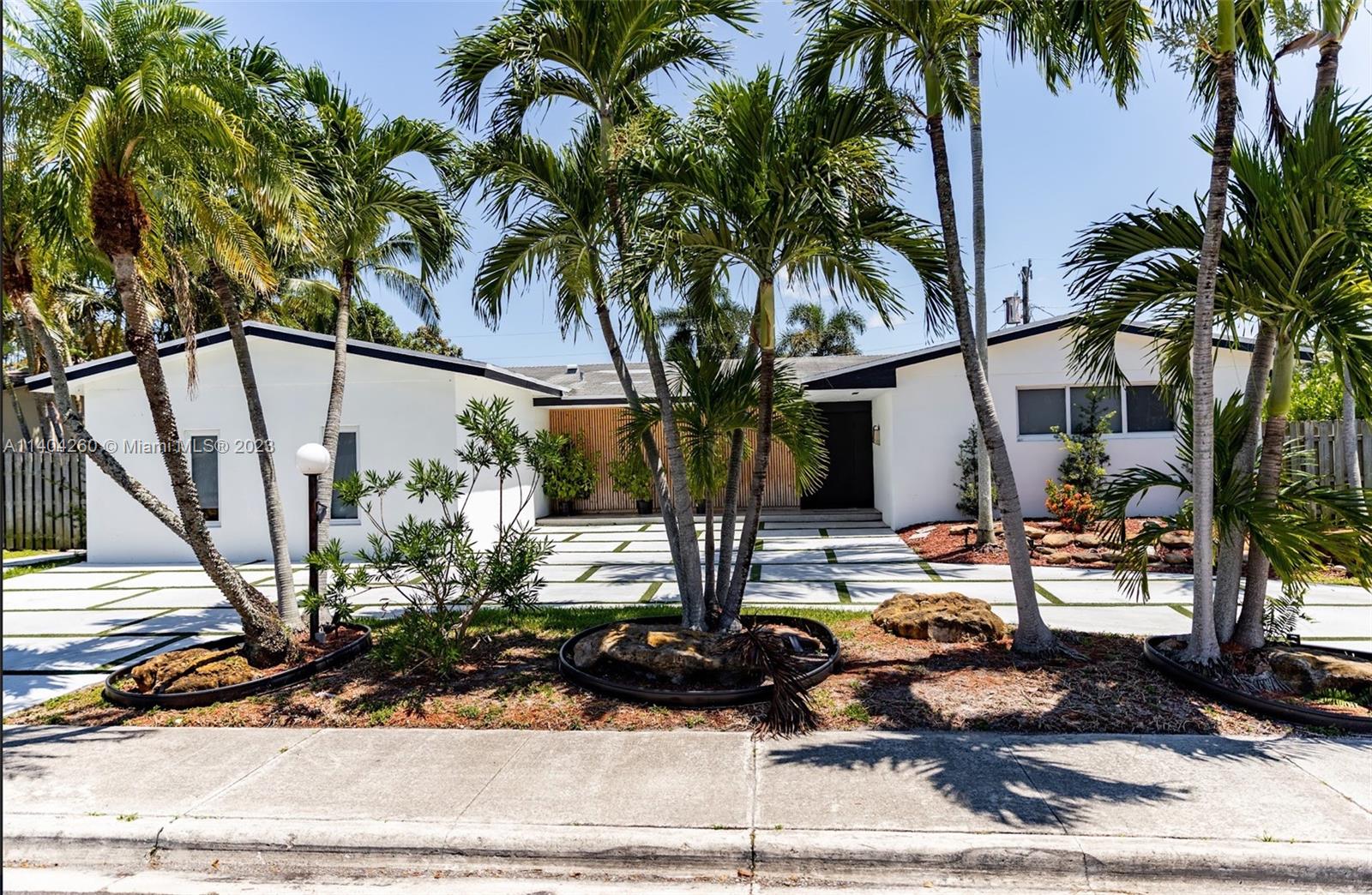 Fully furnished and remodeled single family home for rent. Features 5 bedrooms & 3 bathrooms FULLY UPDATED, the 8500 sqft lot features gorgeous heated Pool/Hot tub! Hurricane impact Windows & Doors throughout! Open concept kitchen! Location Location, minuted from Aventura Mall and ton of amazing restaurants.