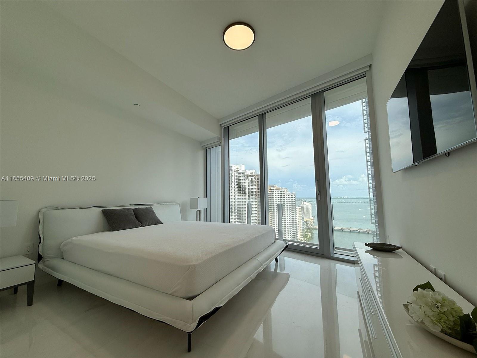 Experience luxury living at its finest in this stunning furnished 2-bedroom, 2.5-bath residence at Aston Martin Residences Miami. Boasting sleek design, premium finishes, and breathtaking views, this sophisticated home offers an unparalleled blend of comfort and elegance. Enjoy world-class amenities and the iconic Aston Martin lifestyle in the heart of Miami.