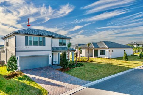 A home in Port St. Lucie