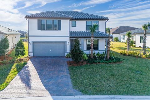 A home in Port St. Lucie