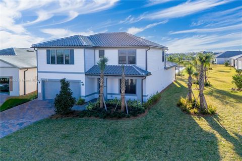 A home in Port St. Lucie