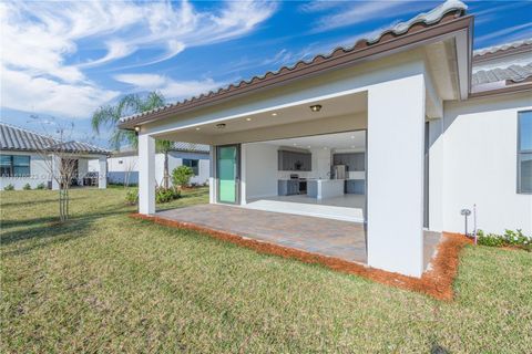 A home in Port St. Lucie