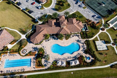 A home in Port St. Lucie