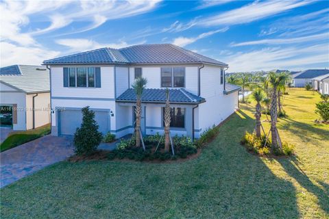 A home in Port St. Lucie