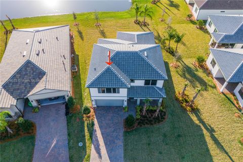 A home in Port St. Lucie