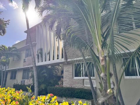 A home in Miami Beach