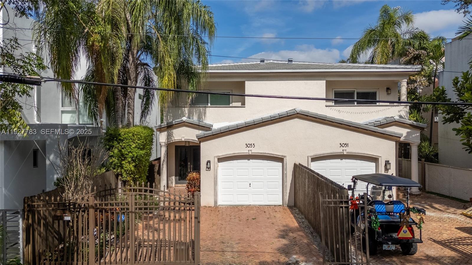 ORANGE POUNDS SUB OF PENT - Residential Lease