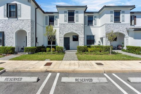 A home in Miami