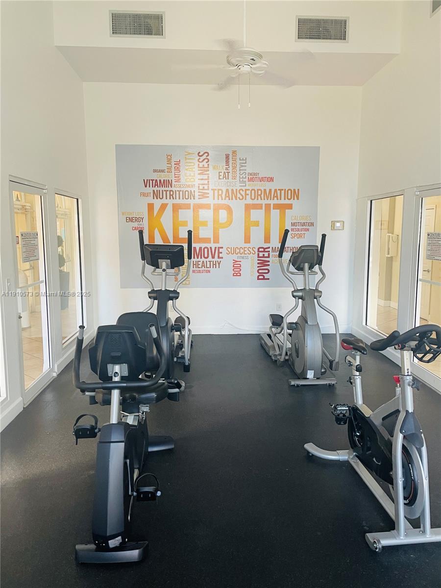 CENTURY PARK CONDO NO 2 - Residential Lease