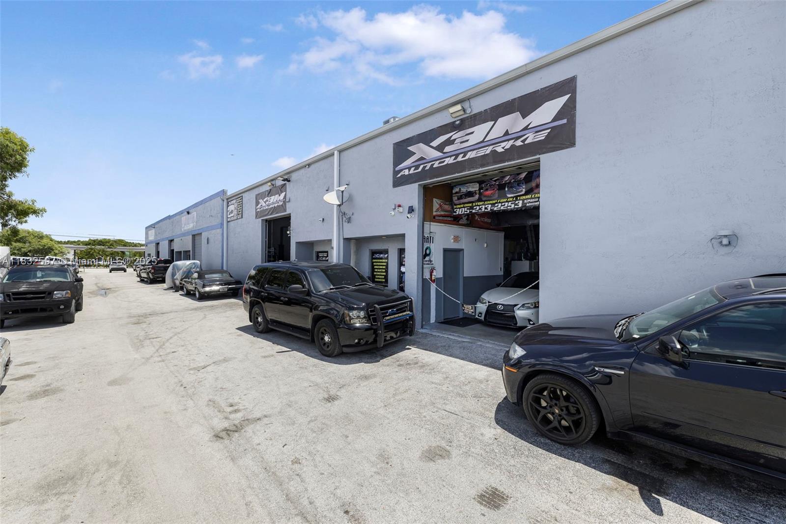 Mechanic Shop For Sale Near Tamiami Airport