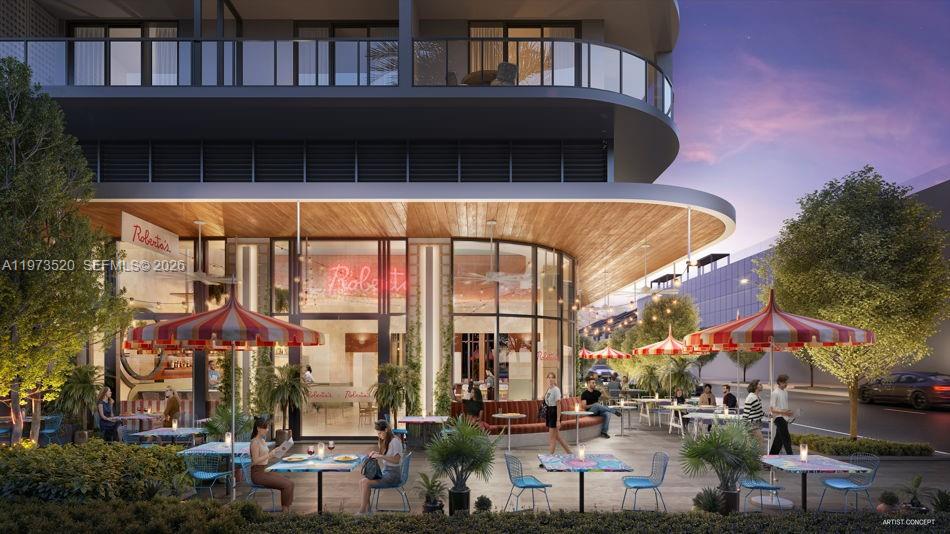 72 Park Condo - Residential