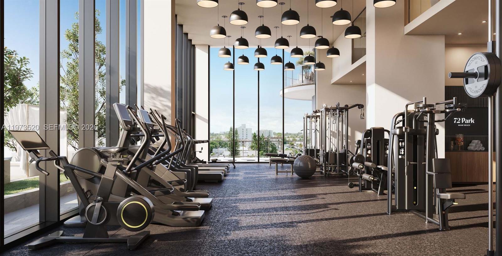 72 Park Condo - Residential