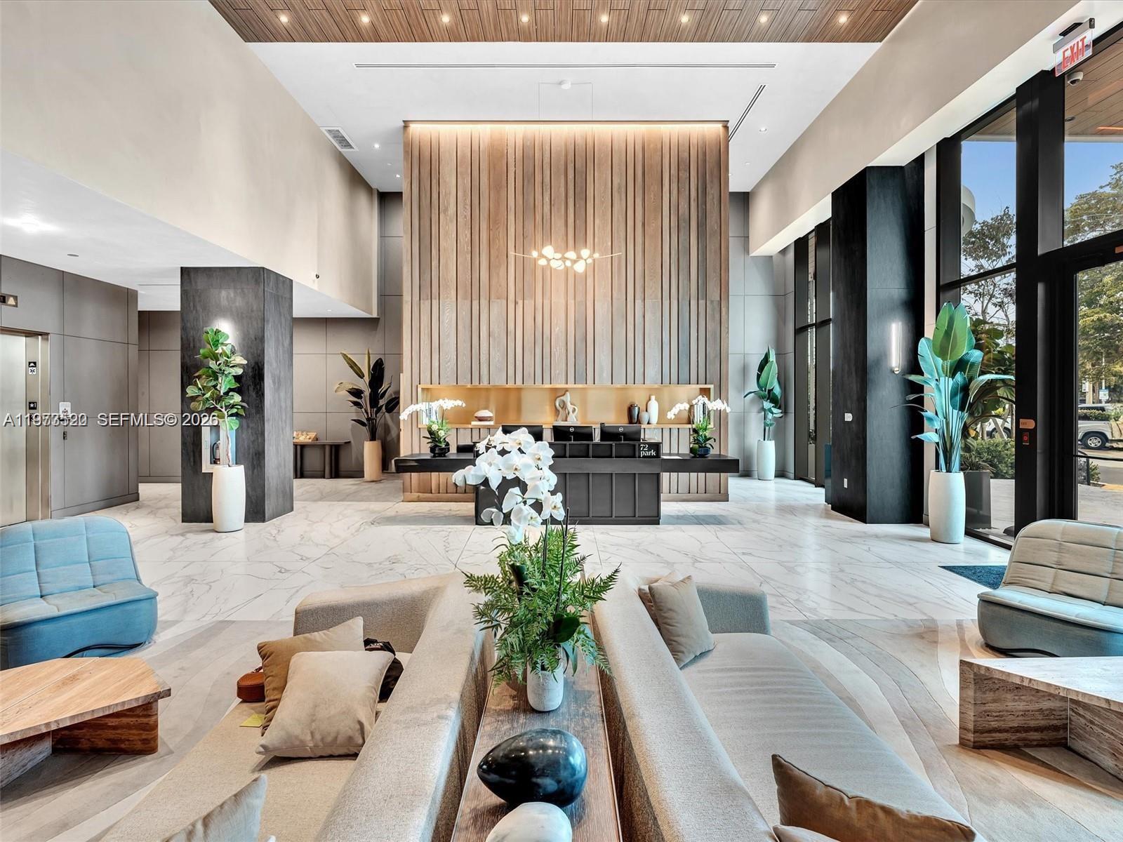 72 Park Condo - Residential