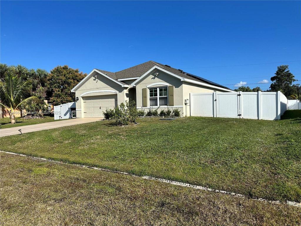 Photo of 2325 SW Scodella Ter, Port Saint Lucie, FL 34953 (MLS # A11734664)